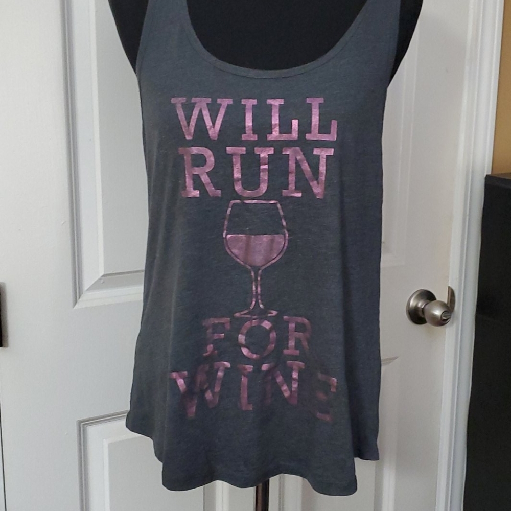 Will run for wine tank xl